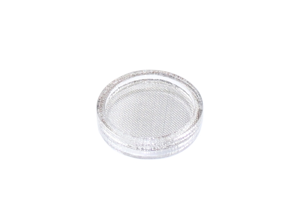 grid cap - 10mm - stainless steel